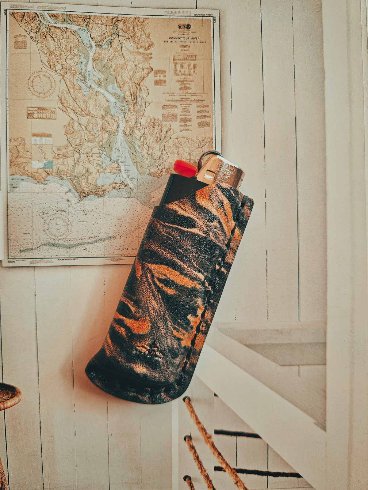 Shaving Foam Series | Feral