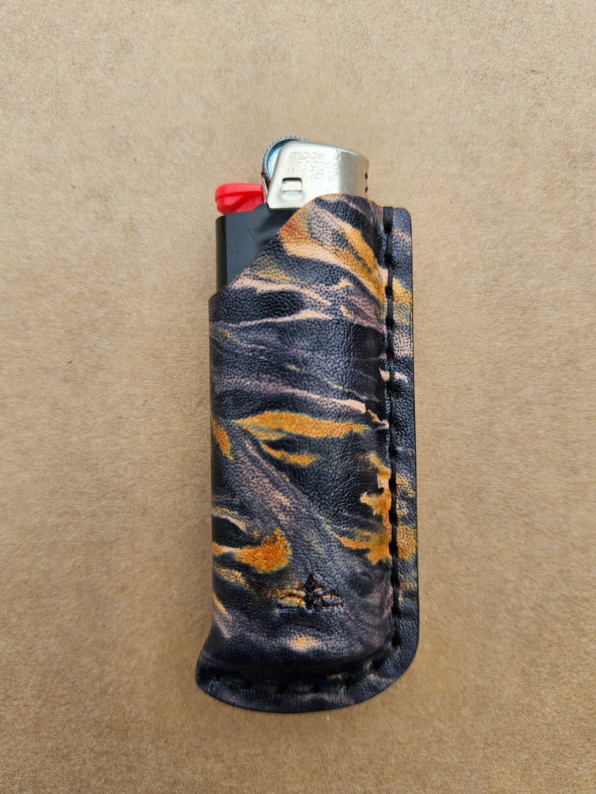 Shaving Foam Series | Feral