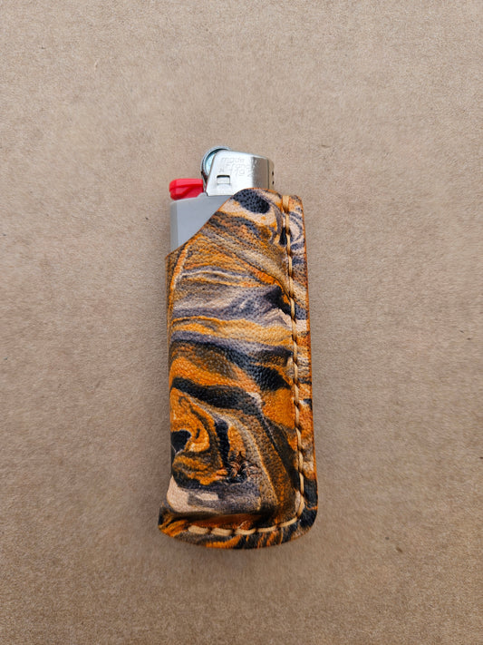 Shaving Foam Series | Fire Storm
